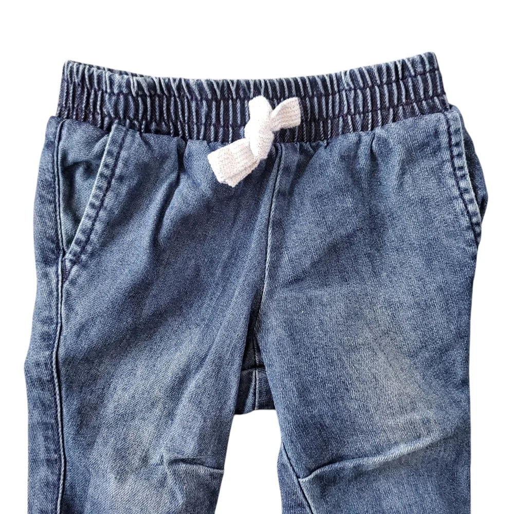 Carter's Baby Lined Jogger Jeans